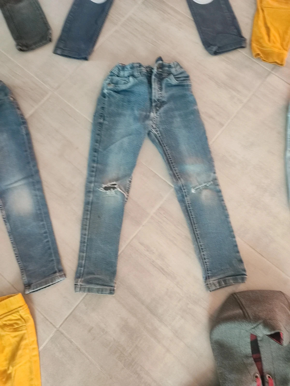 Lots de pantalons 5 ans – photo 8